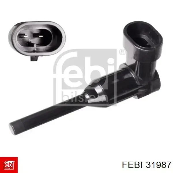 Левая подушка двигателя 31987 Febi