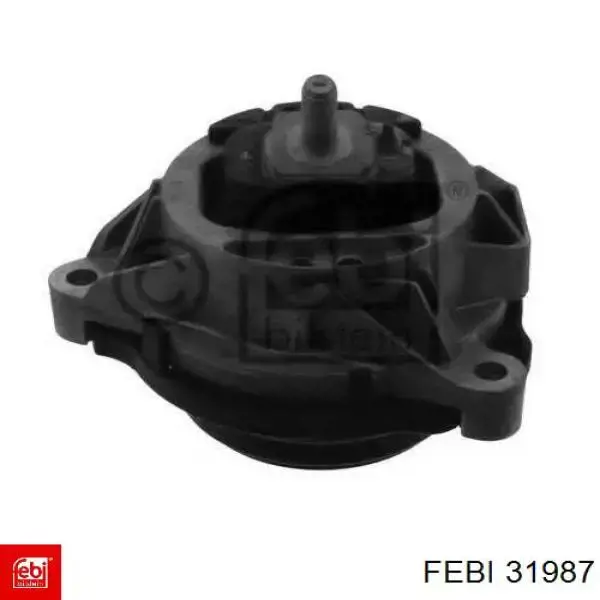 31987 Febi Подушка (опора) двигателя, левая