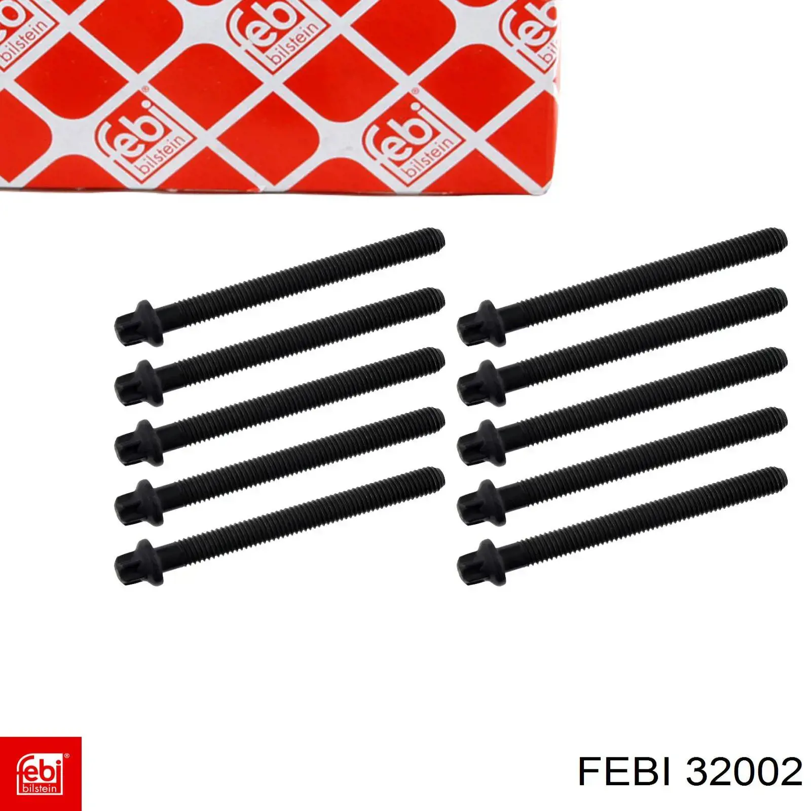 Рулевая тяга Febi 32002 цена, от 18.47 USD
