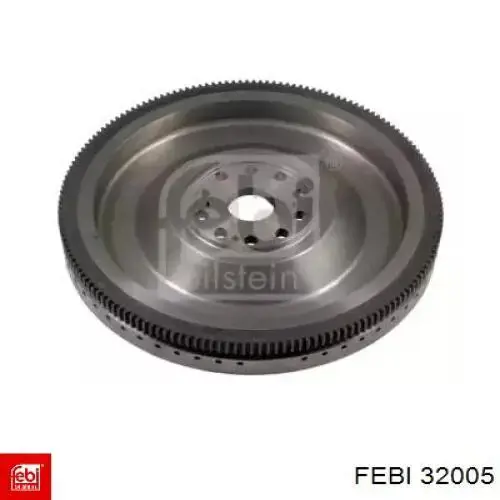 Купить 32005 Febi Маховик с зубчатым ободом