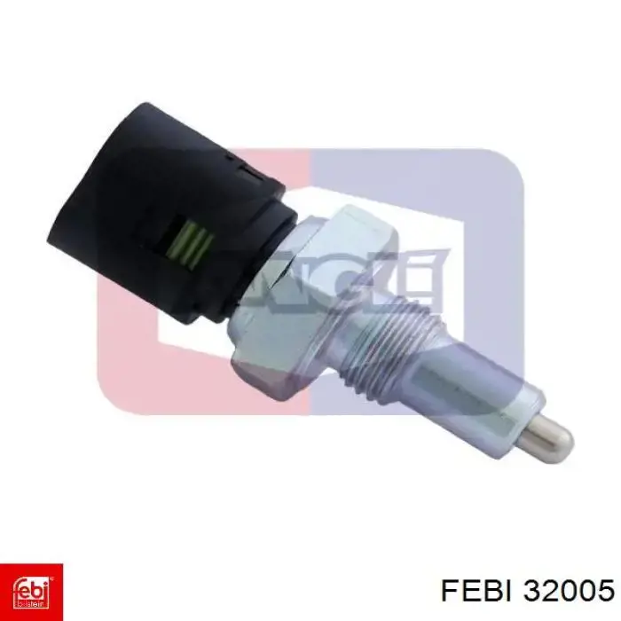 Маховик сцепления Febi 32005