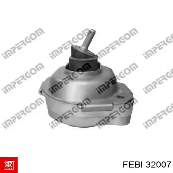 Правая подушка двигателя 32007 Febi