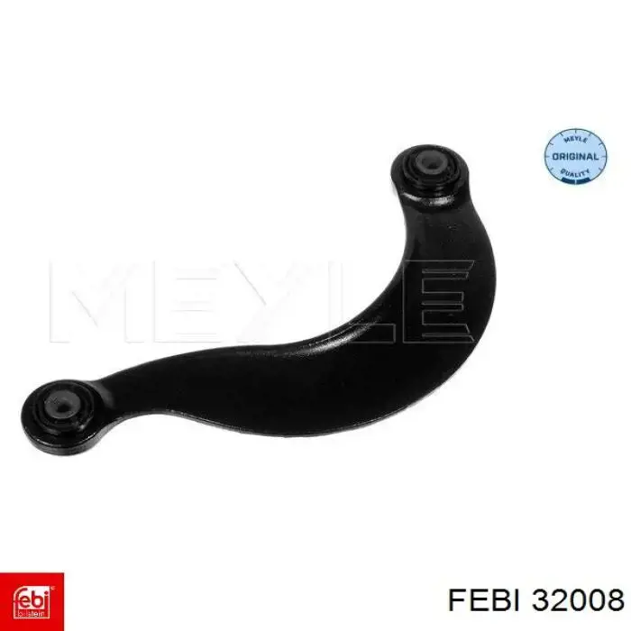 Подушка (опора) двигателя, левая/правая Febi 32008 цена, от 63.21 USD