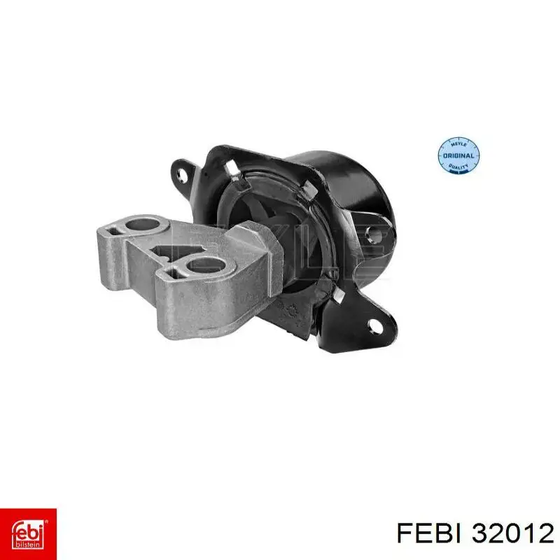 Левая подушка двигателя 32012 Febi