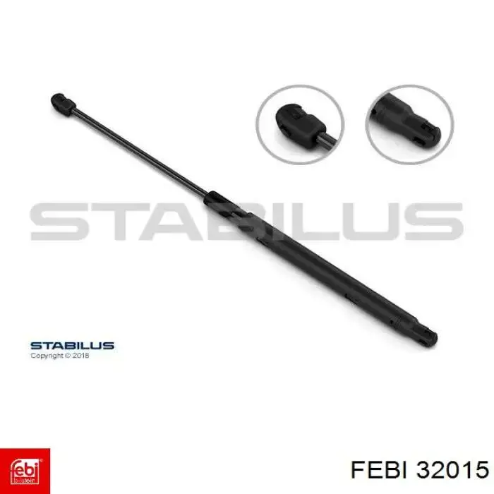 Зубчатый ремень Febi 32015 цена, от 49.20 USD