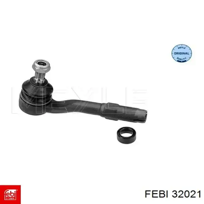 Рулевой наконечник Febi 32021 цена, от 27.31 USD