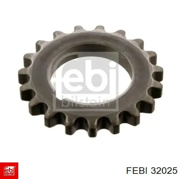 Болт шкива коленвала Febi 32025 цена, от 3.67 USD