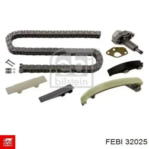 Купить 32025 Febi Болт шкива коленвала
