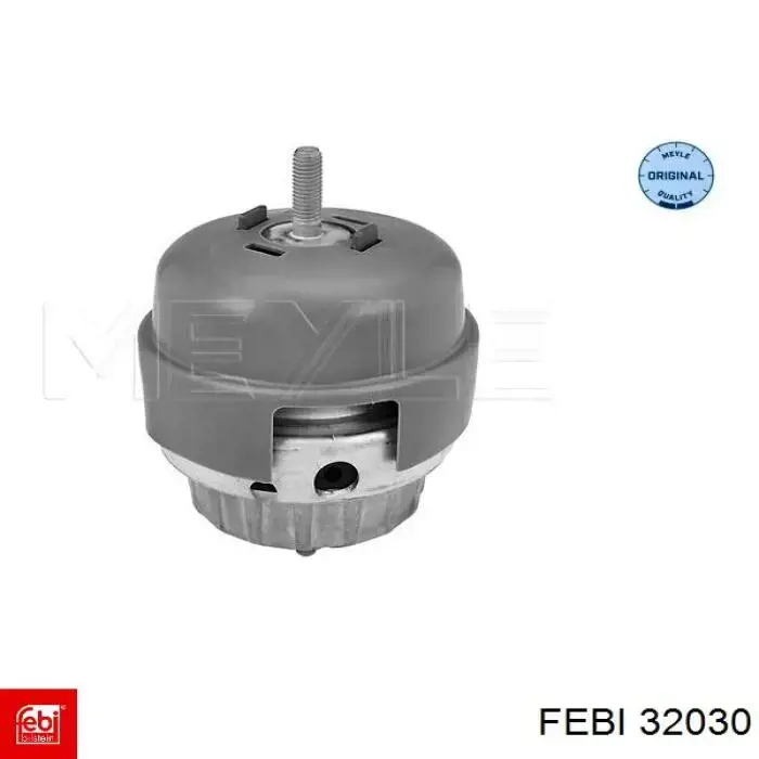 Подушка двигателя Febi 32030 цена, от 66.11 USD