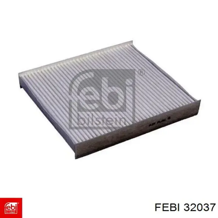 32037 Febi Сайлентблок задней поперечной тяги