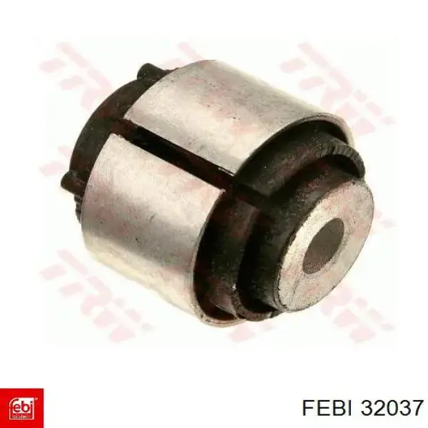 Сайлентблок тяги поперечной, задней подвески Febi 32037 цена, от 8.54 USD