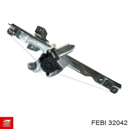 Вискозная муфта Febi 32042 цена, от 85.57 USD