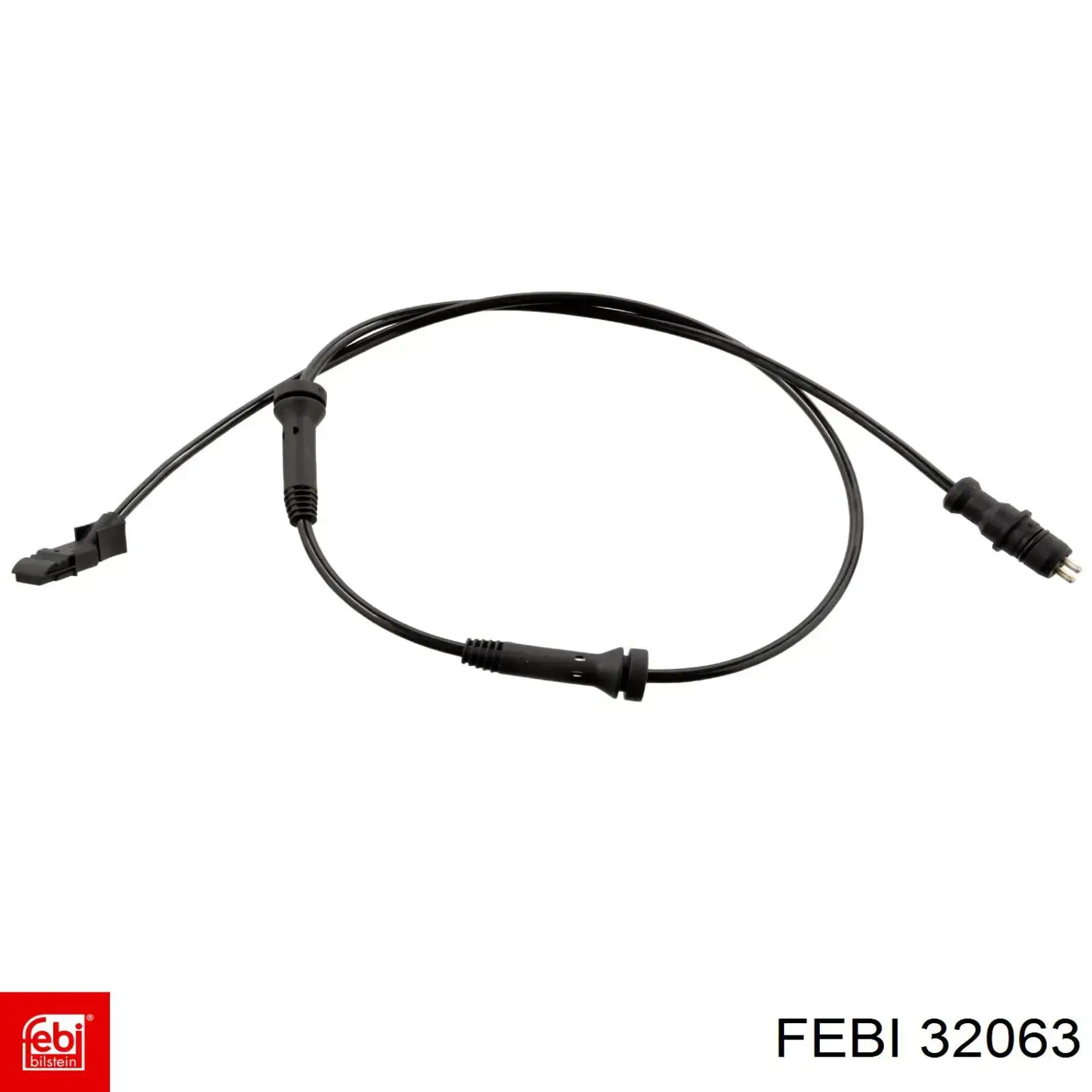 Стойка стабилизатора задняя правая Febi 32063 цена, от 10.75 USD