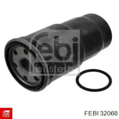 Купить 32068 Febi Фильтр-отстойник топлива грубой очистки