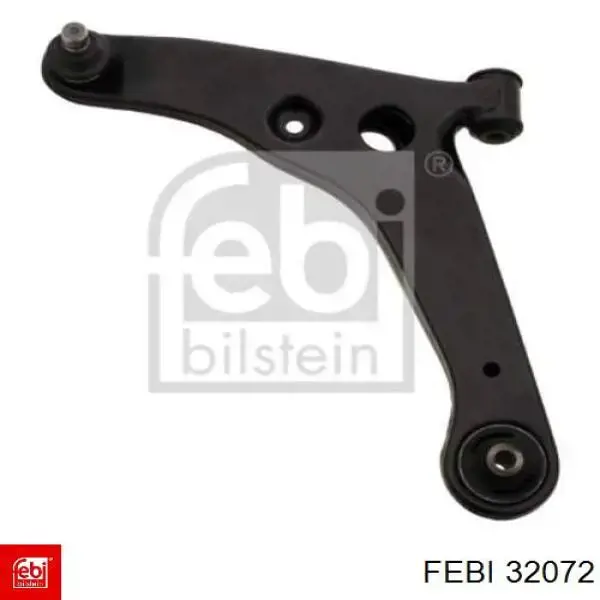 Правый рычаг передней нижней подвески Febi 32072 цена, от 60.56 USD