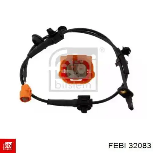 Датчик АБС (ABS) передний левый 50756 Bremi
