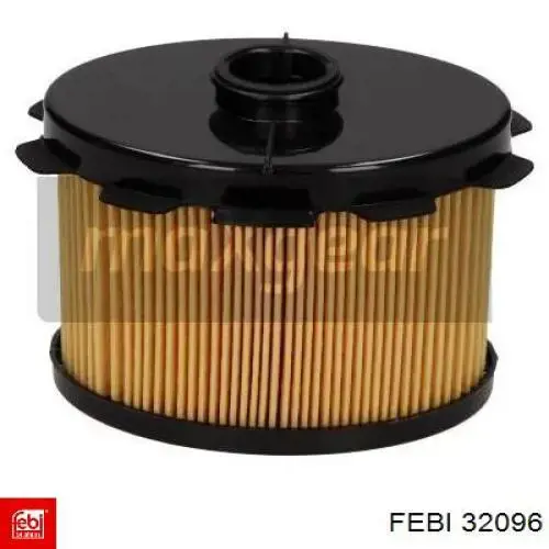 Купить 32096 Febi Фильтр-отстойник топлива грубой очистки