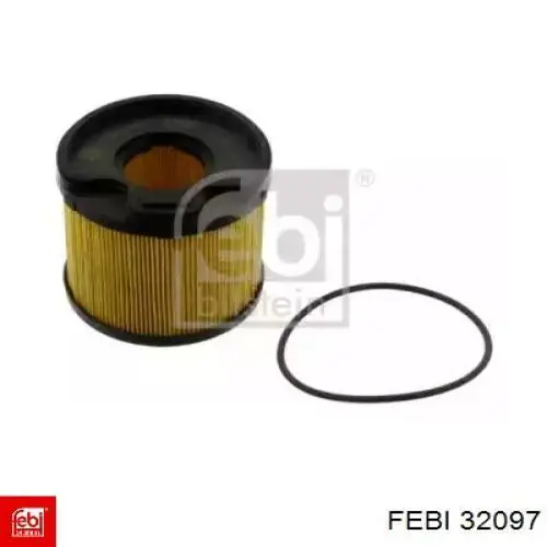 Фильтр тонкой очистки топлива Febi 32097 цена, от 6.21 USD