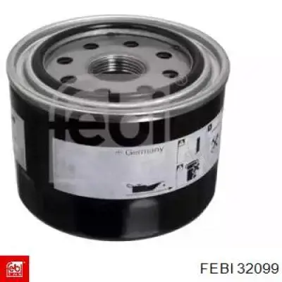 Купить 32099 Febi Фильтр центробежный очистки масла