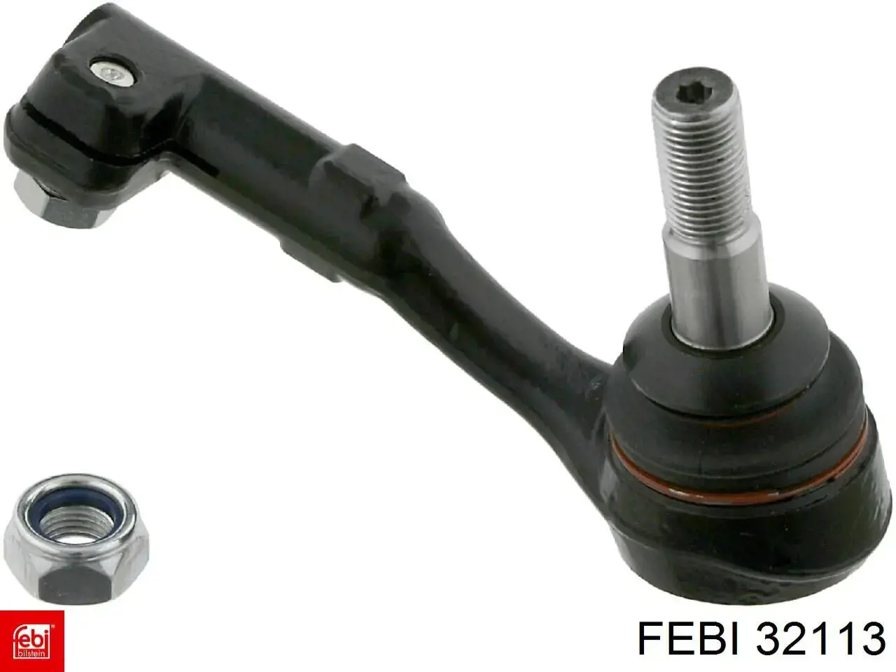 Шкив коленвала (демпфер) Febi 32113 цена, от 62.85 USD