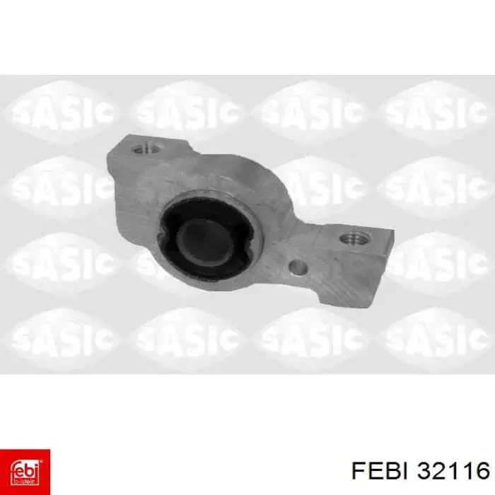 Сайлентблок передней подвески Febi 32116 цена, от 12.63 USD