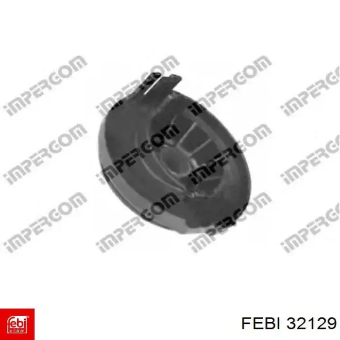 Балансир подвески задний левый Febi 32129 цена, от 52.89 USD