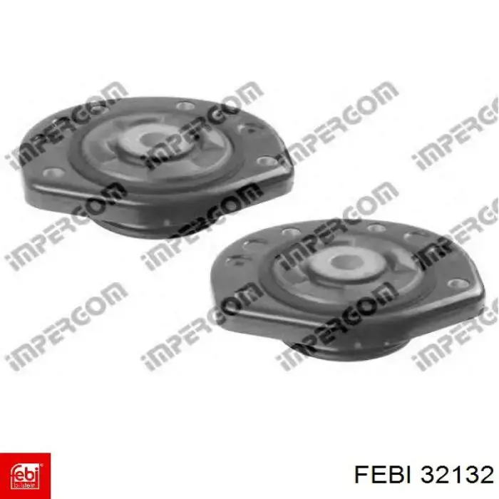 Балансир подвески задний правый Febi 32132 цена, от 52.77 USD