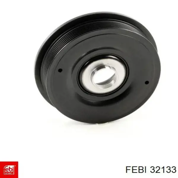 Шкив коленвала (демпфер) Febi 32133 цена, от 78.25 USD