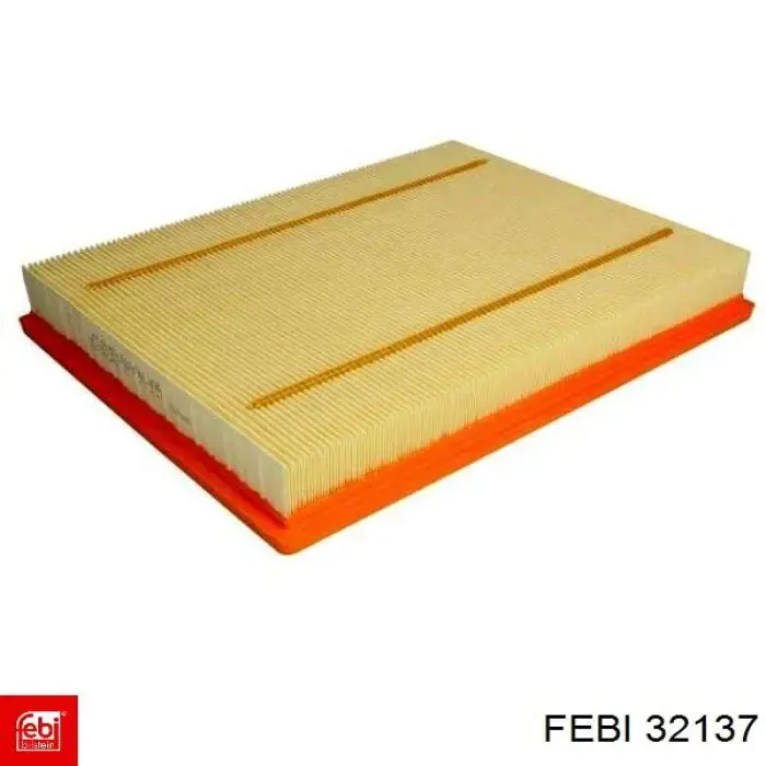 Элемент воздушного фильтра Febi 32137 цена, от 6.89 USD