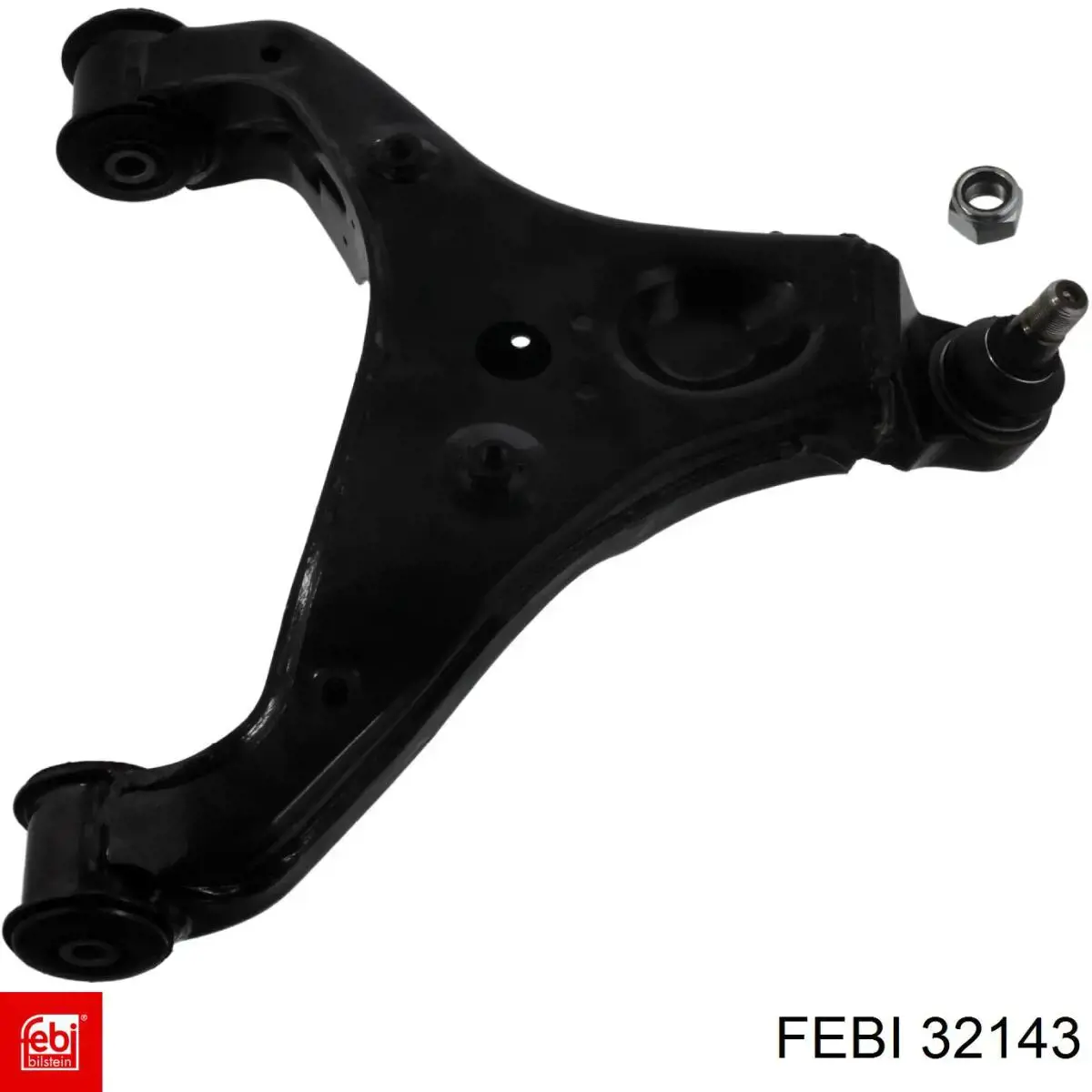 Элемент воздушного фильтра Febi 32143 цена, от 7.35 USD