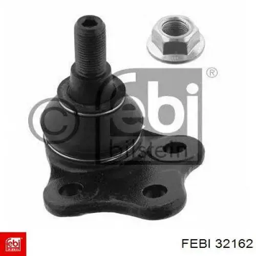 Шаровая опора, нижняя Febi 32162 цена, от 16.09 USD