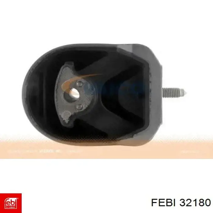 Тяга рулевая в сборе правая 32180 Febi
