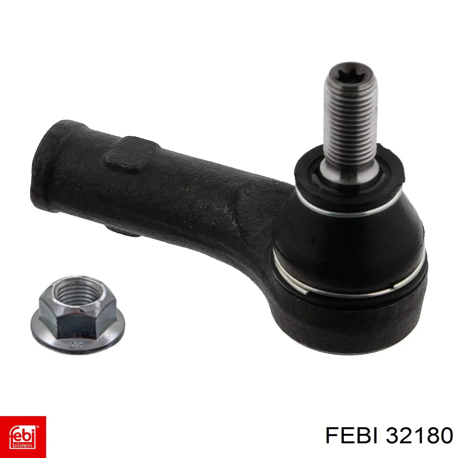 Тяга рулевая в сборе, правая Febi 32180 цена, от 36.35 USD