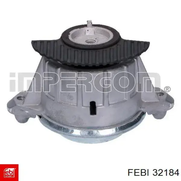 Купить 32184 Febi Насос охлаждения
