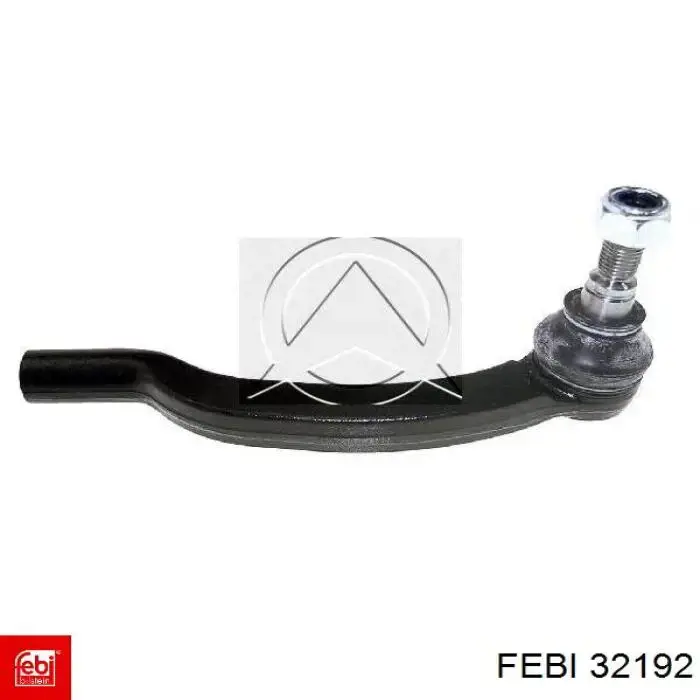 Compre 32192 Febi Ponta externa da barra de direção