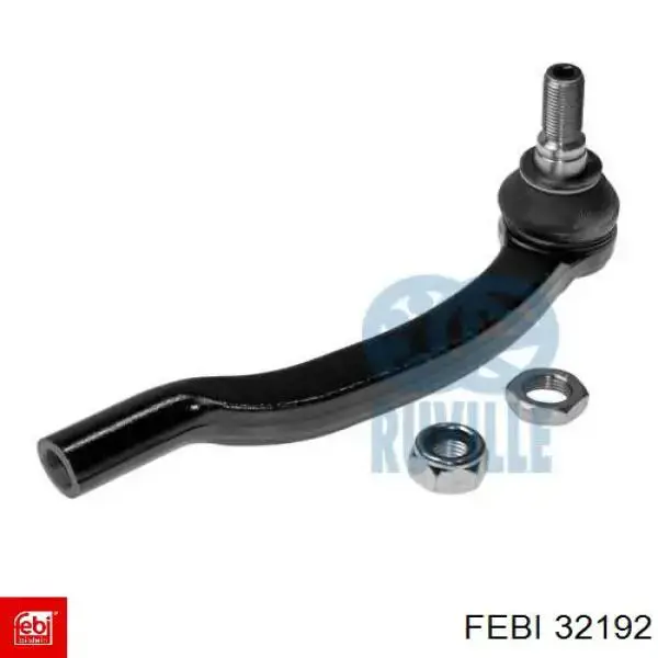 Купить 32192 Febi Наконечник рулевой тяги, внешний