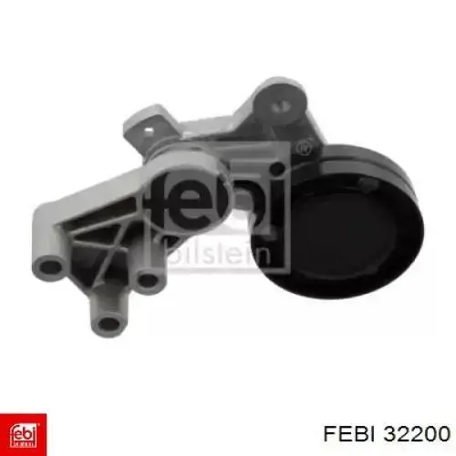Ролик натяжителя приводного ремня Febi 32200