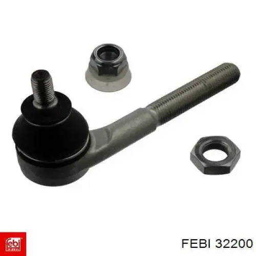 Натяжной ролик 32200 Febi