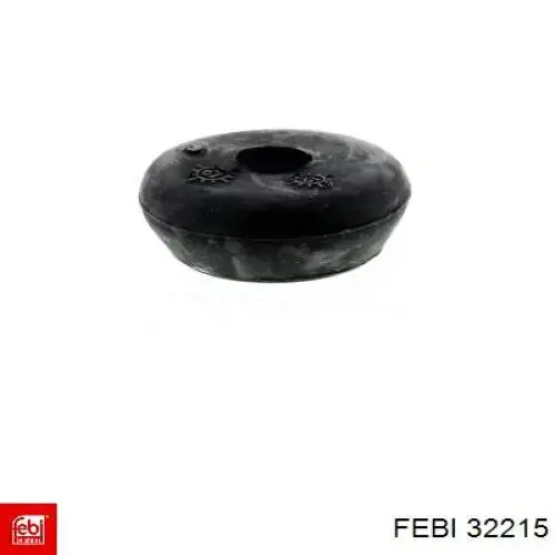 Шкив коленвала 32215 Febi