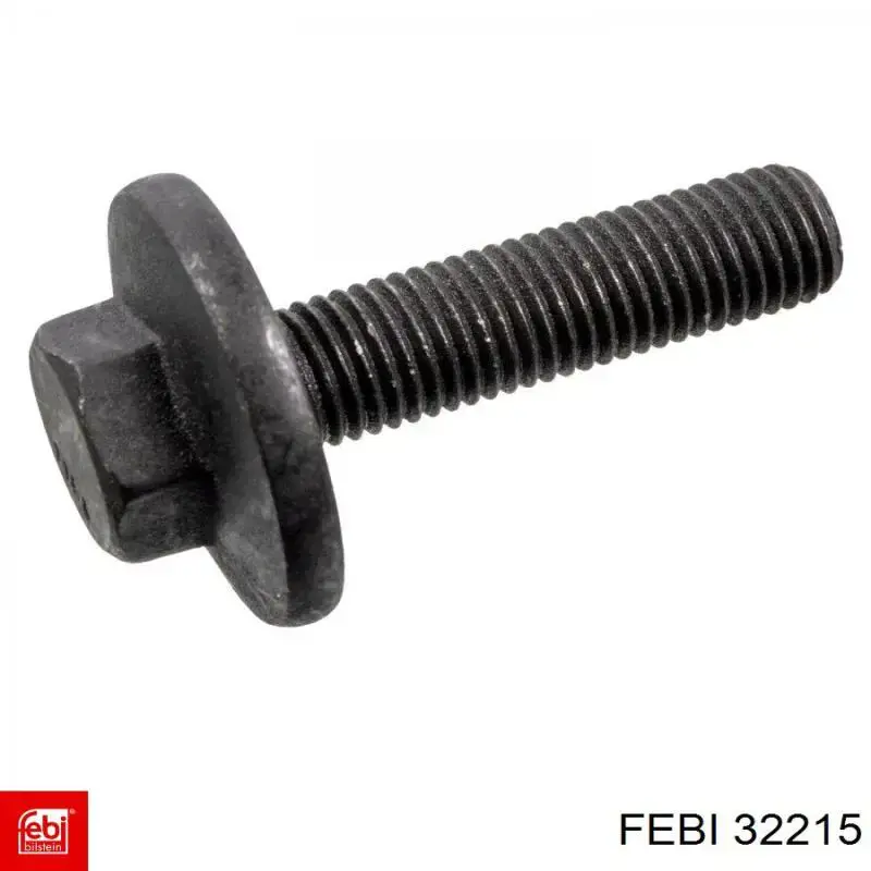 Купить 32215 Febi Шкив-демпфер коленвала