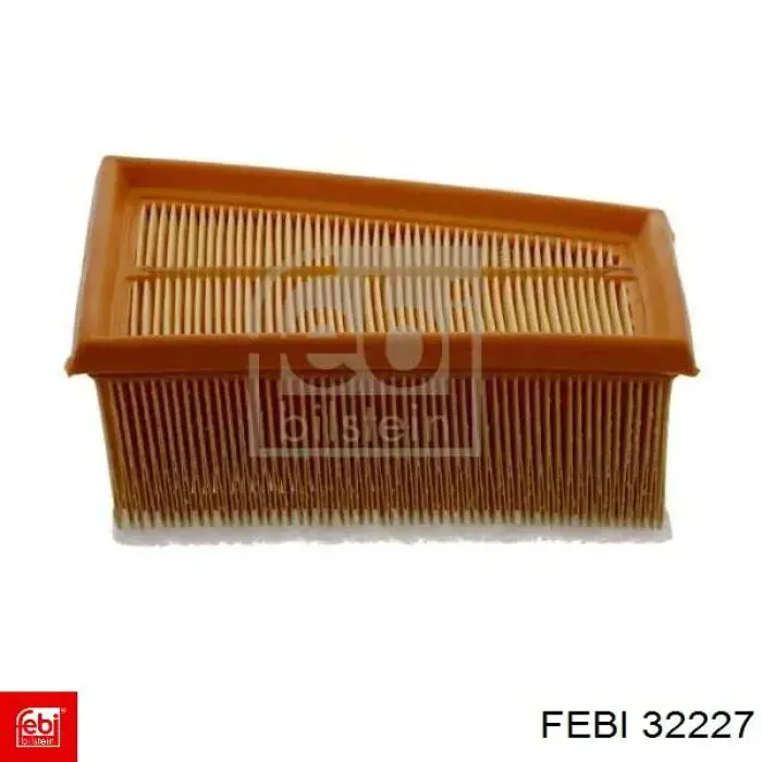 Элемент воздушного фильтра Febi 32227 цена, от 4.75 USD
