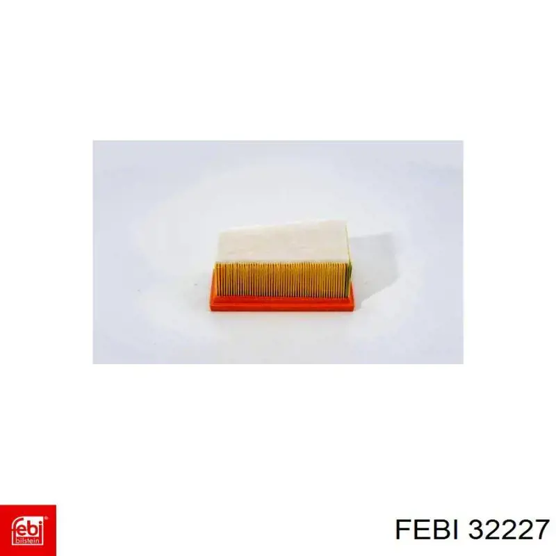 32227 Febi Воздушный фильтр двигателя