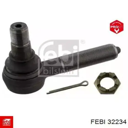 32234 Febi Наружный наконечник рулевой тяги
