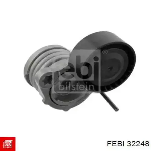 Роликовий модуль натяжителя ремня Febi 32248 цена, от 47.71 USD