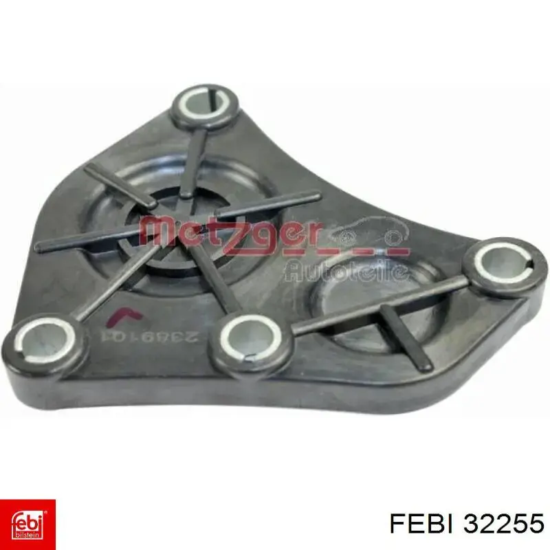 Крышка ГБЦ Febi 32255 цена, от 7.45 USD
