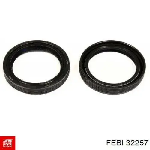 Compre 32257 Febi Vedação dianteira de cambota de motor