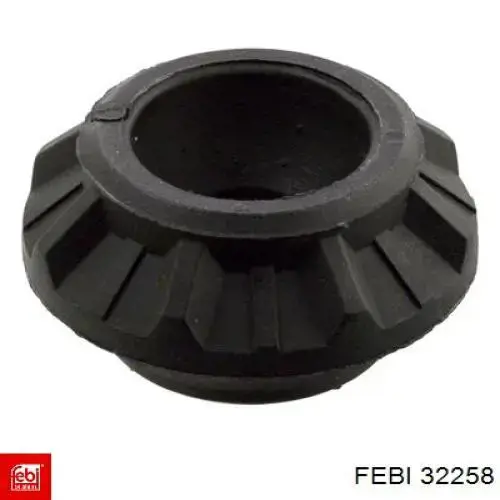 Буфер-отбойник амортизатора переднего Febi 32258 цена, от 6.43 USD