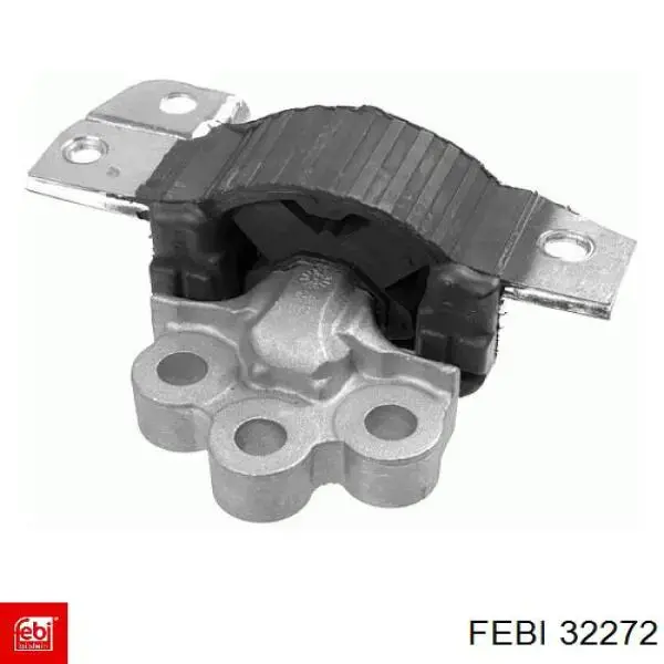 Правая подушка двигателя FIEM043 Kautek