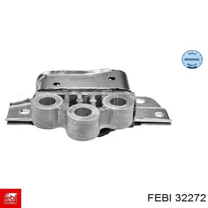 Купить 32272 Febi Правая опора двигателя