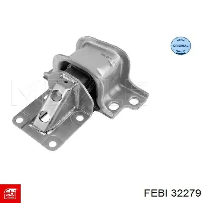 Левая подушка двигателя 32279 Febi